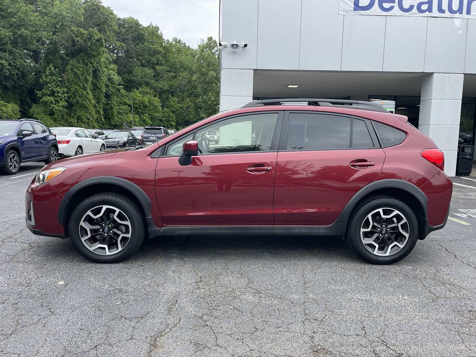 Used 2017 Subaru Crosstrek 2.0i Premium AWD/4WD video 2