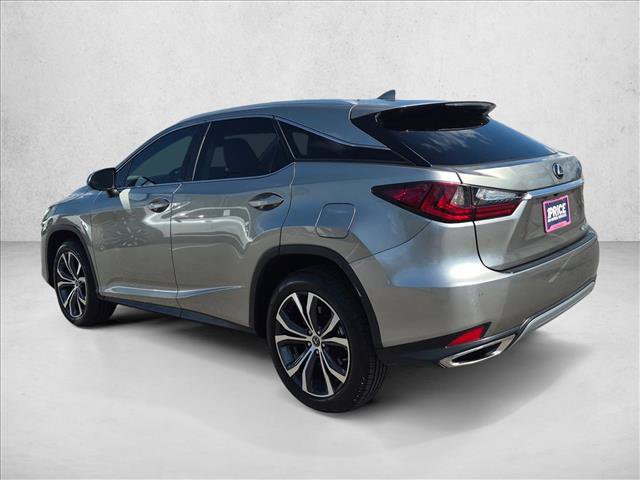 Used 2022 Lexus RX 350 FWD w/ Premium Package image 8
