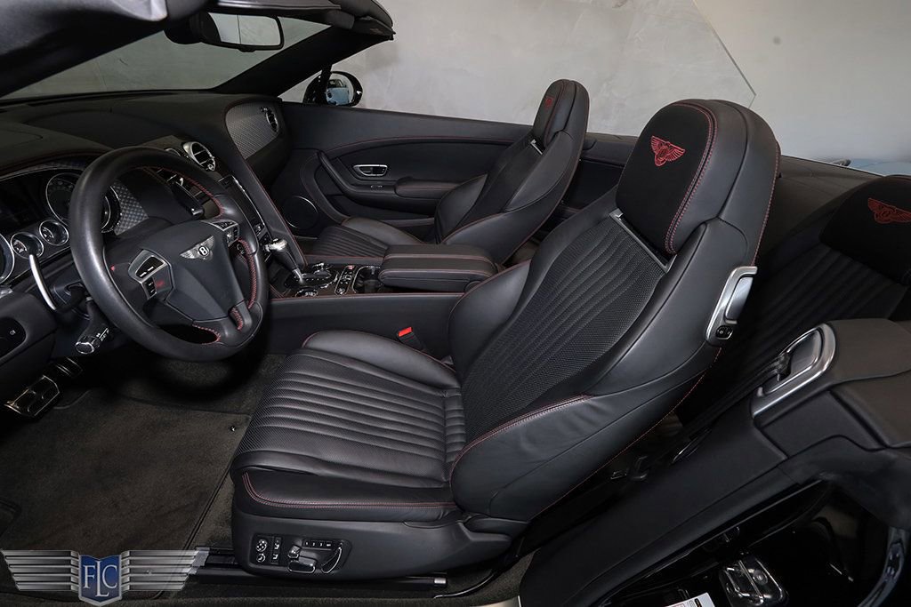 Used 2016 Bentley Continental GT AWD/4WD image 15