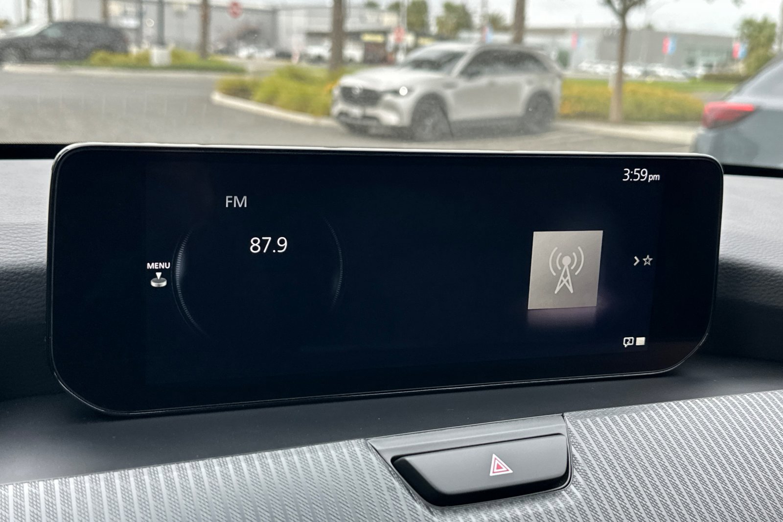 New 2026 MAZDA CX-90 3.3 Turbo w/ Select Package image 22