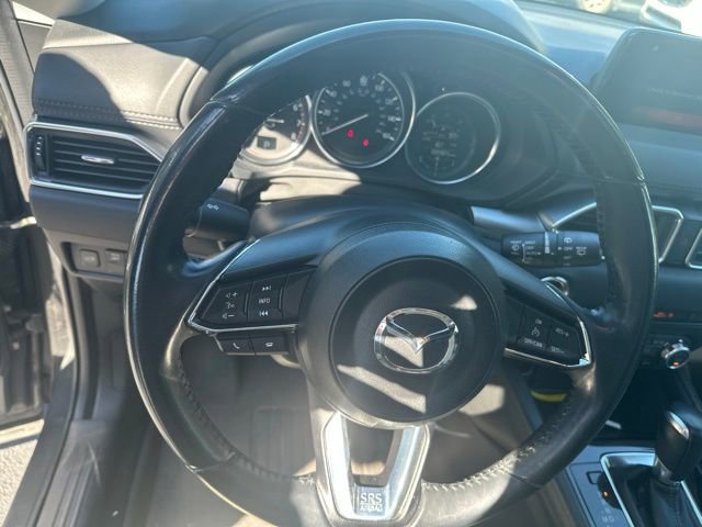 Used 2017 MAZDA CX-5 Touring w/ Preferred Equipment Package AWD/4WD image 13