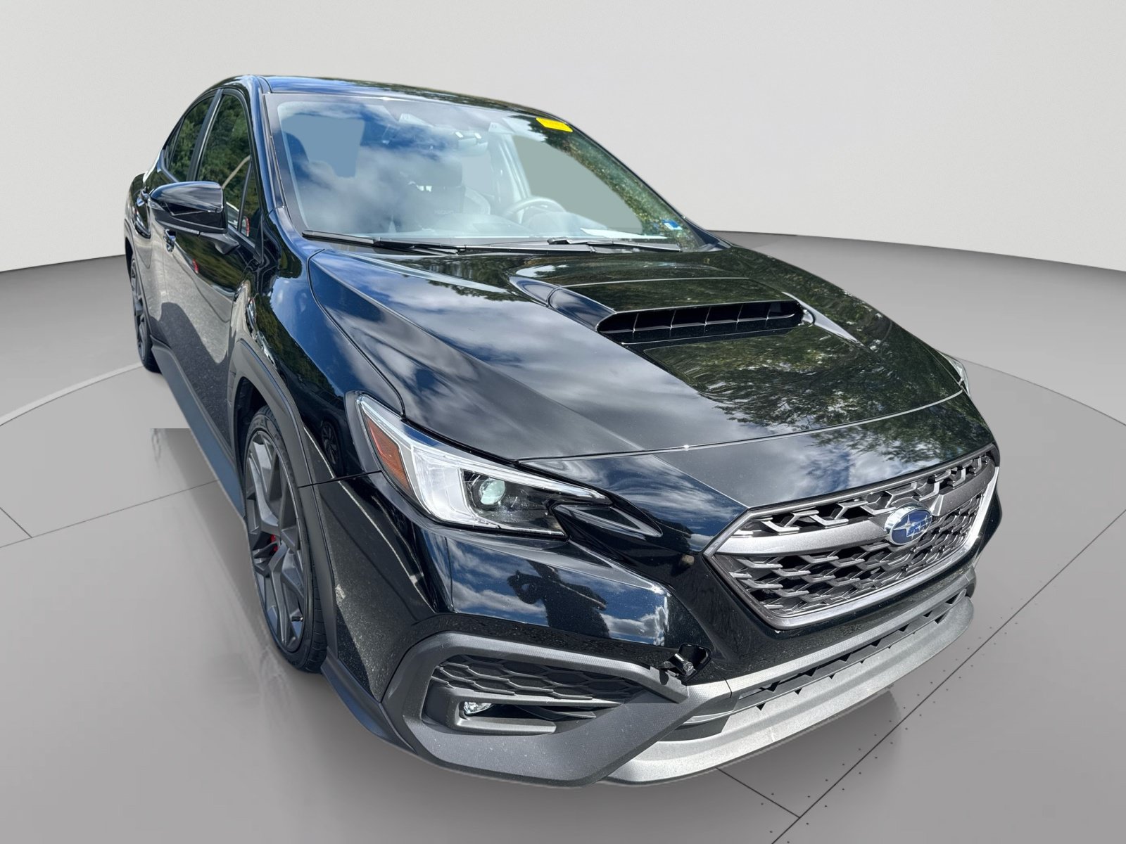 Used 2024 Subaru WRX TR w/ Popular Package #1A AWD/4WD image 3