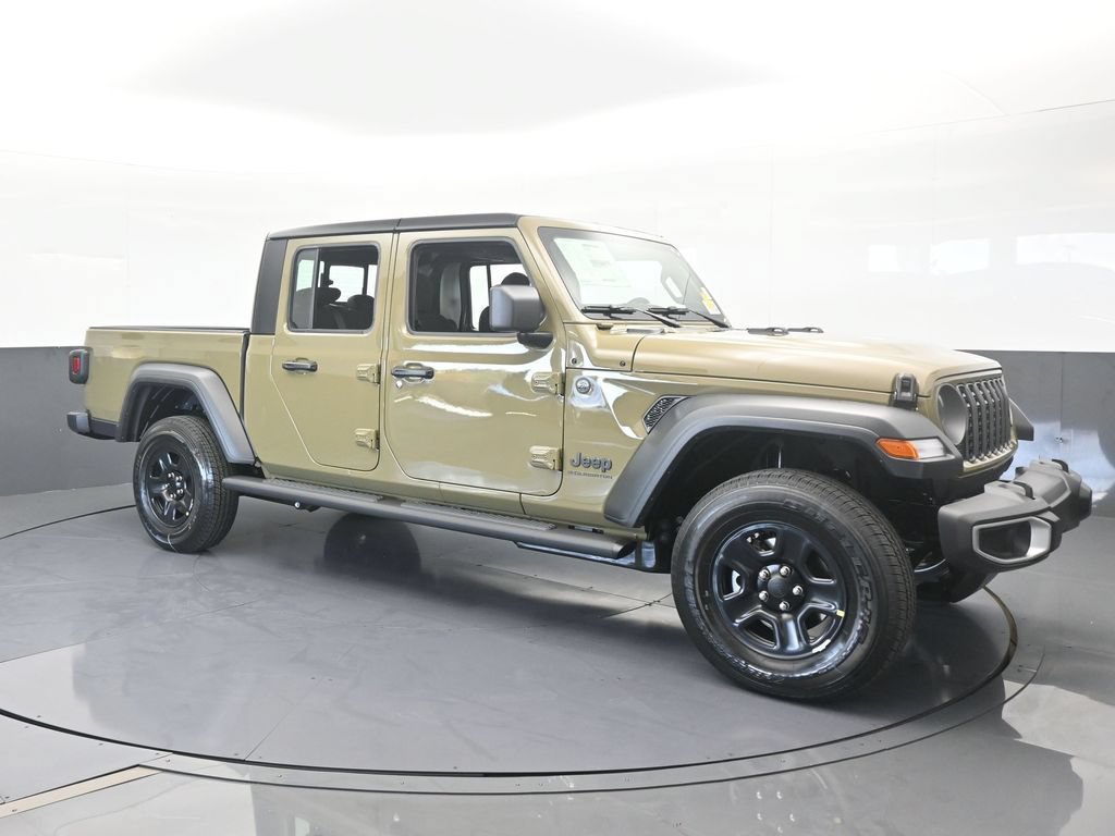 New 2026 Jeep Gladiator Sport AWD/4WD image 8