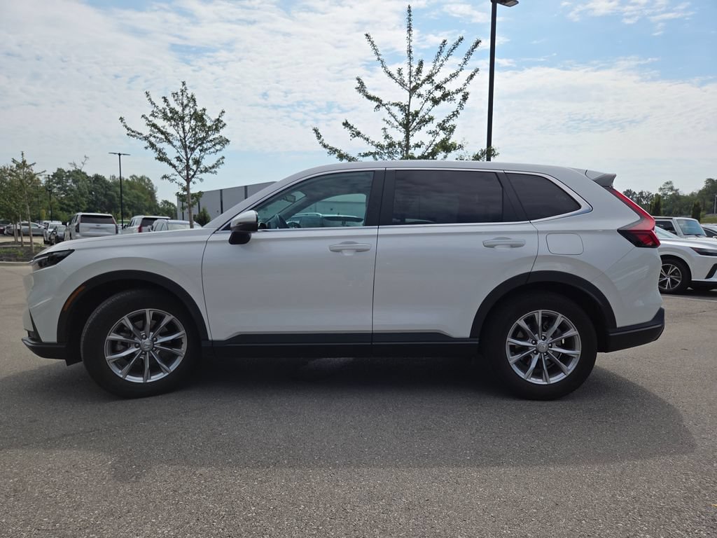 Used 2025 Honda CR-V EX-L image 21