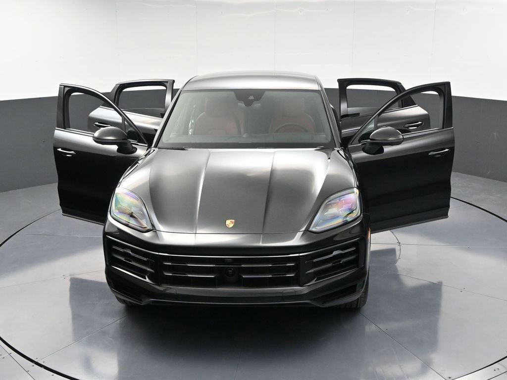 New 2026 Porsche Cayenne E-Hybrid Coupe image 34