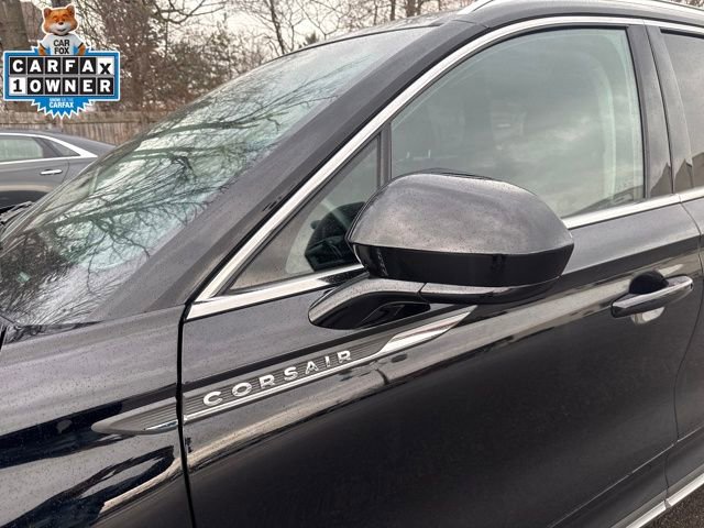 Certified 2022 Lincoln Corsair AWD w/ Equipment Group 101A image 13