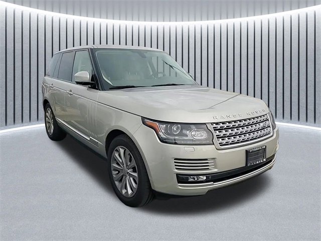 Used 2014 Land Rover Range Rover HSE