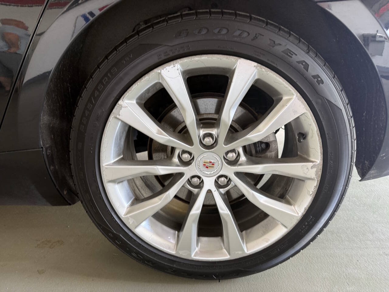 Used 2015 Cadillac XTS Luxury AWD/4WD image 31
