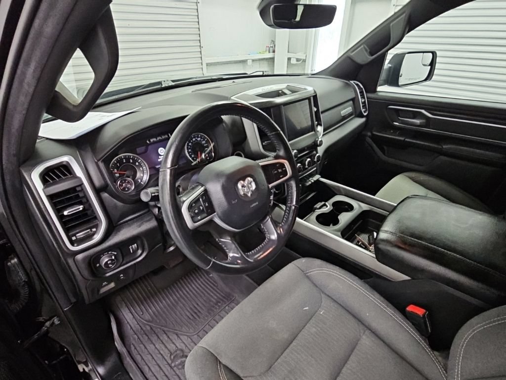 Used 2022 RAM 1500 Big Horn AWD/4WD image 14