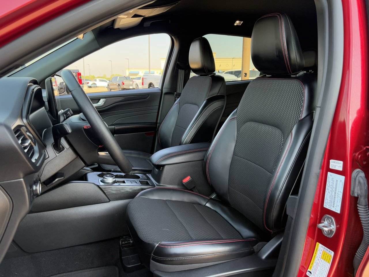Certified 2024 Ford Escape ST-Line w/ Tech Pack #1 FWD image 24