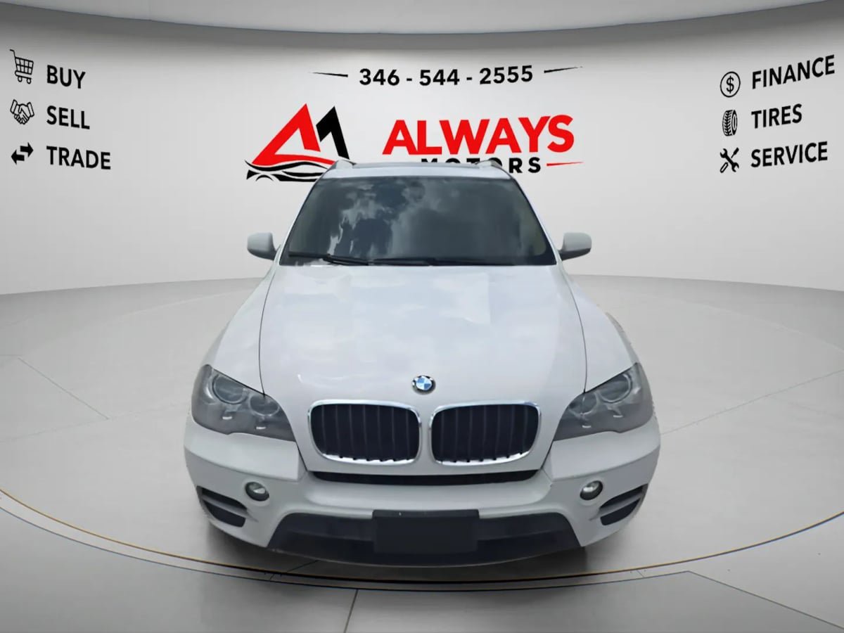 Used 2012 BMW X5 xDrive35i w/ Convenience Pkg AWD/4WD image 8