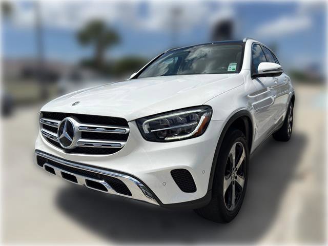 Used 2020 Mercedes-Benz GLC 300 image 3