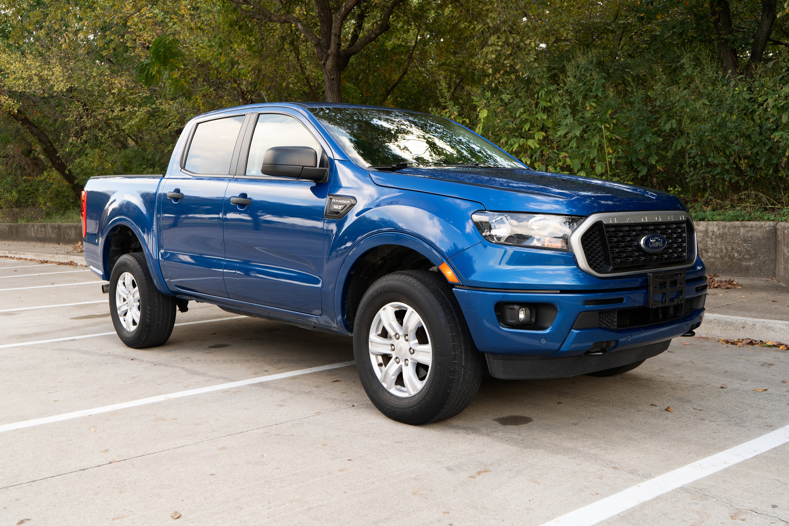 Used 2019 Ford Ranger XLT w/ Equipment Group 301A Mid image 2