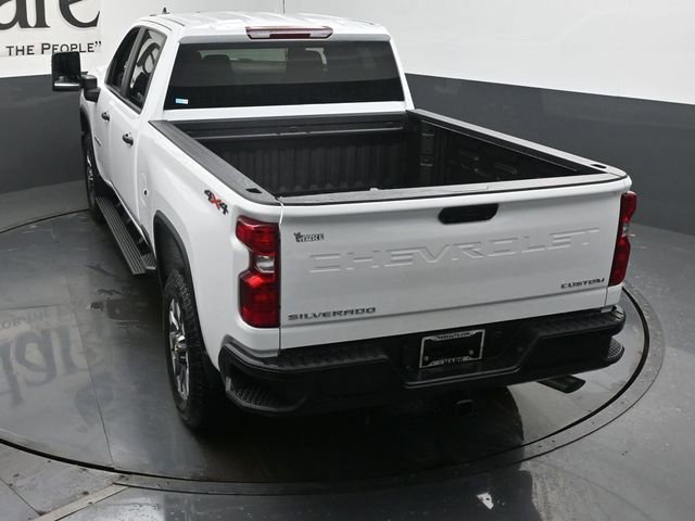 New 2026 Chevrolet Silverado 2500 Custom w/ Custom Convenience Package image 35