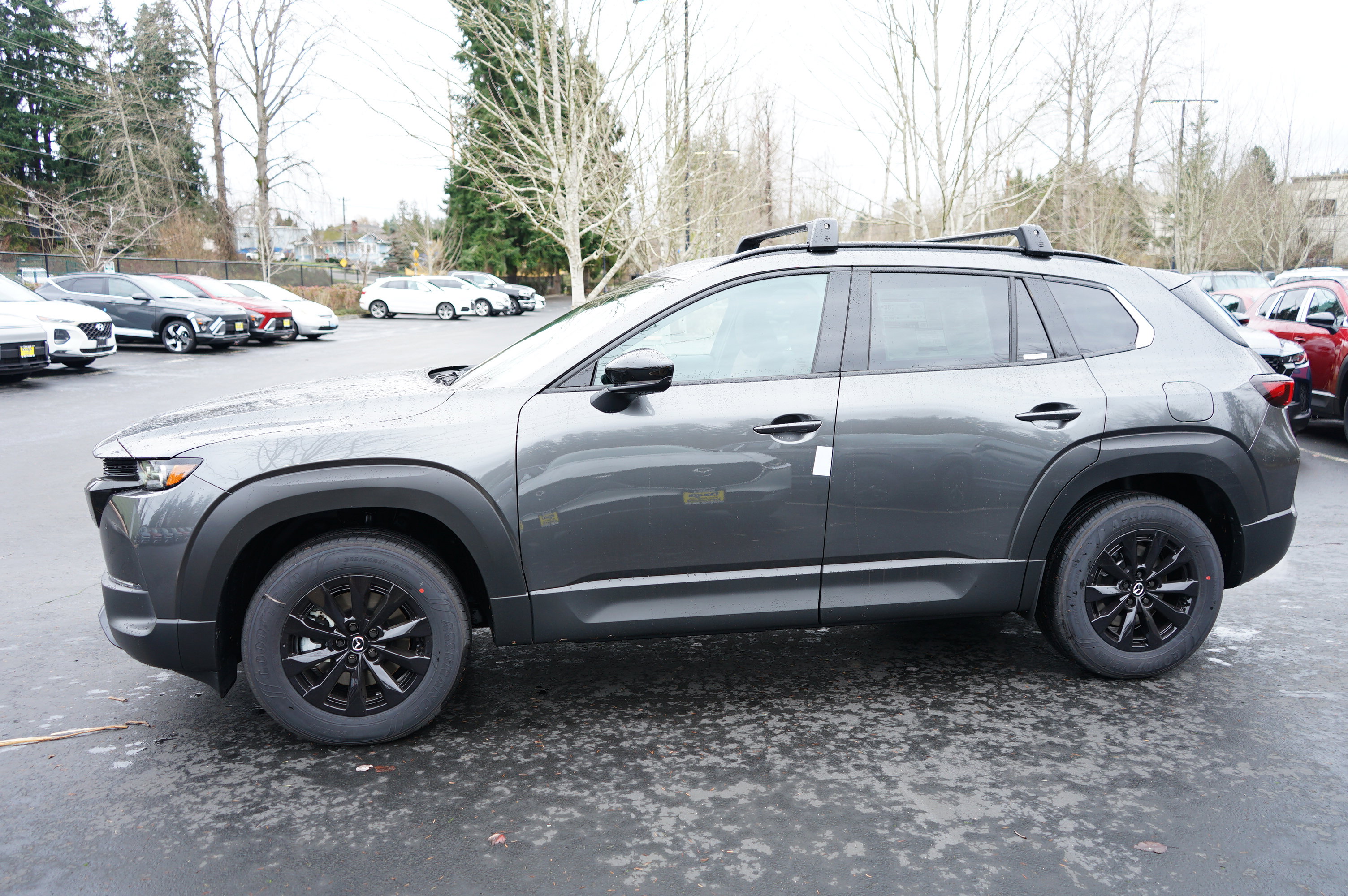 New 2026 MAZDA CX-50 AWD 2.5 Hybrid w/ Weather Package image 6