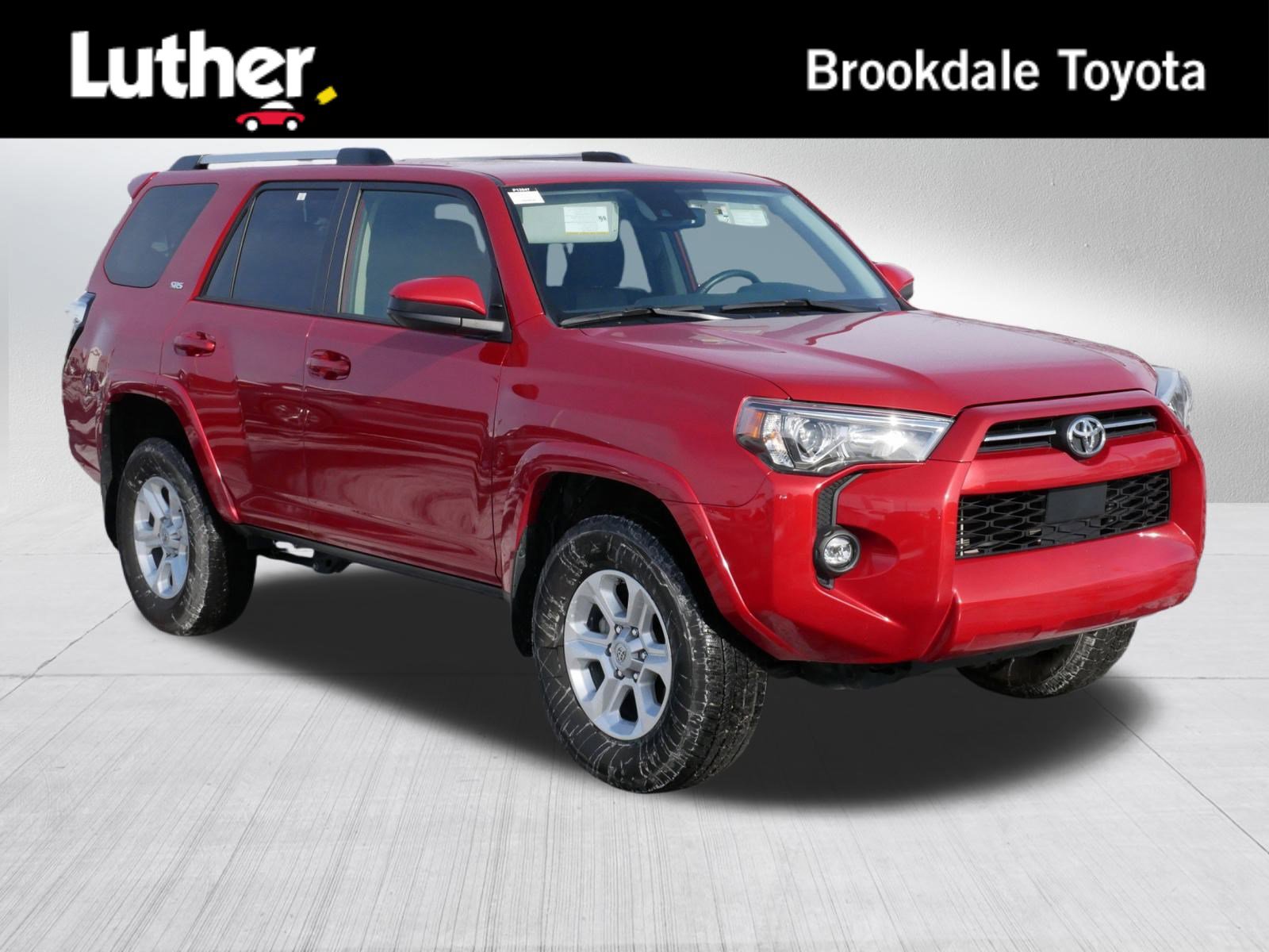 Certified 2024 Toyota 4Runner SR5
