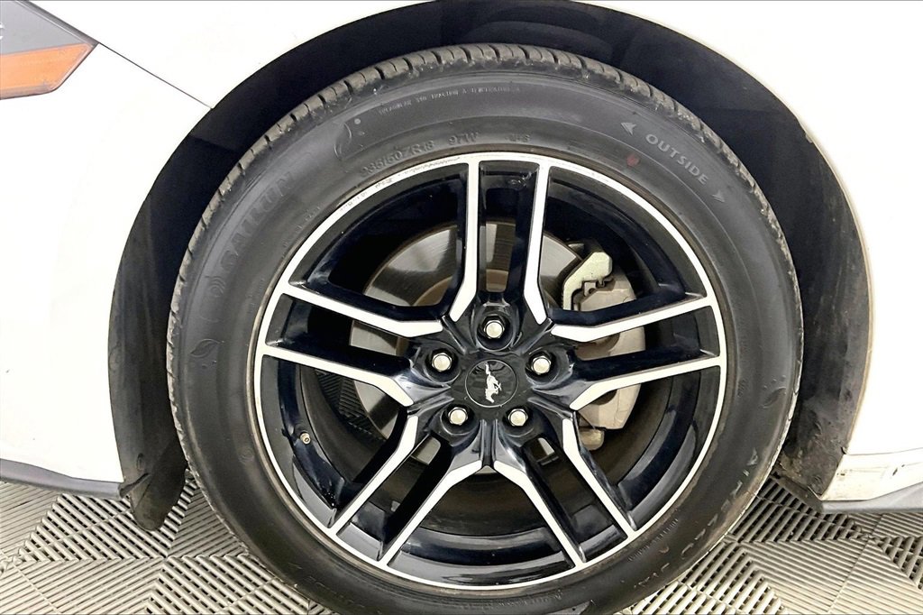 Certified 2023 Ford Mustang Premium image 7