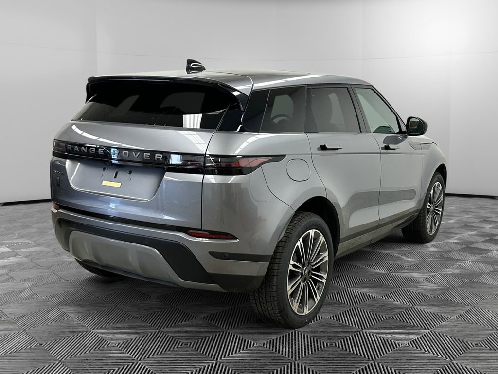 New 2026 Land Rover Range Rover Evoque S AWD/4WD image 5