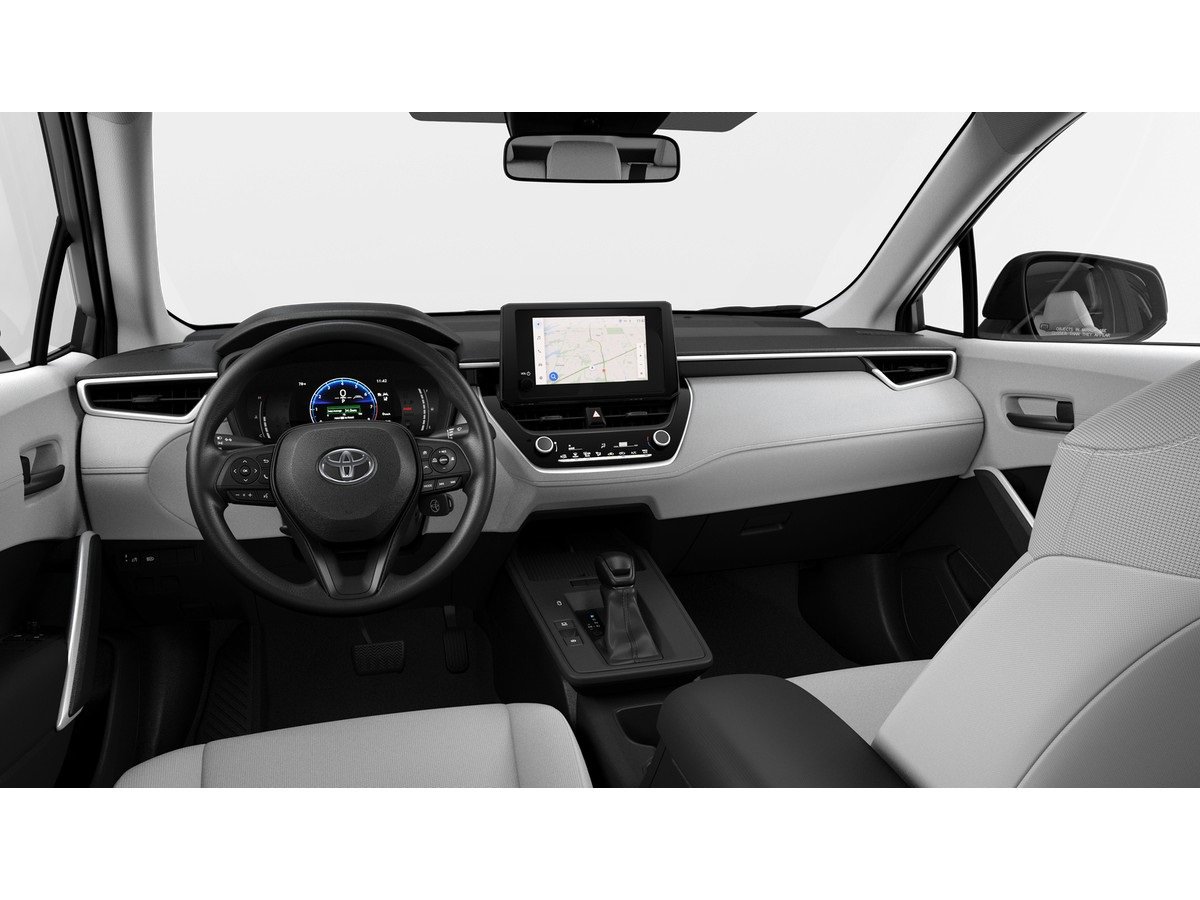 New 2026 Toyota Corolla Cross L image 19