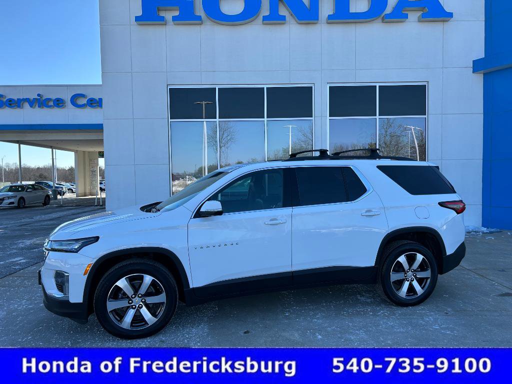 Used 2023 Chevrolet Traverse LT w/ LT Premium Package image 1