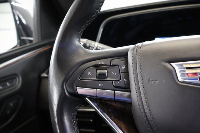 Used 2023 Cadillac Escalade Premium Luxury Platinum image 18