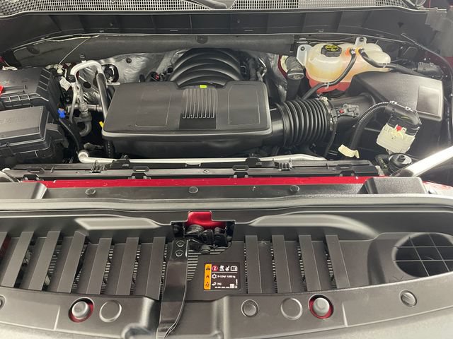 Certified 2025 Chevrolet Silverado 1500 RST w/ RST All Star Premium Package AWD/4WD image 21
