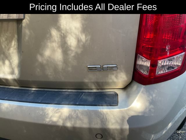 Used 2016 Cadillac SRX Premium AWD/4WD image 7