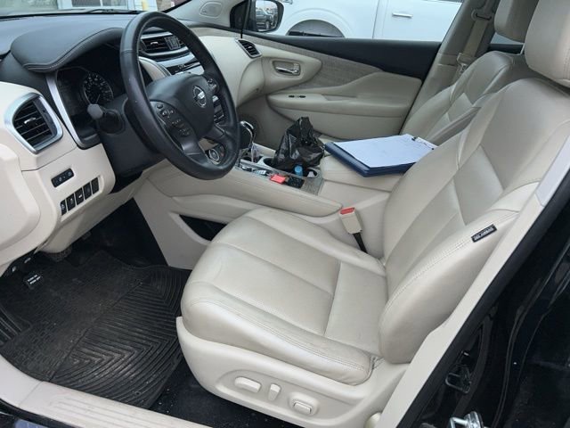 Used 2019 Nissan Murano SL w/ SL Technology Package AWD/4WD image 10