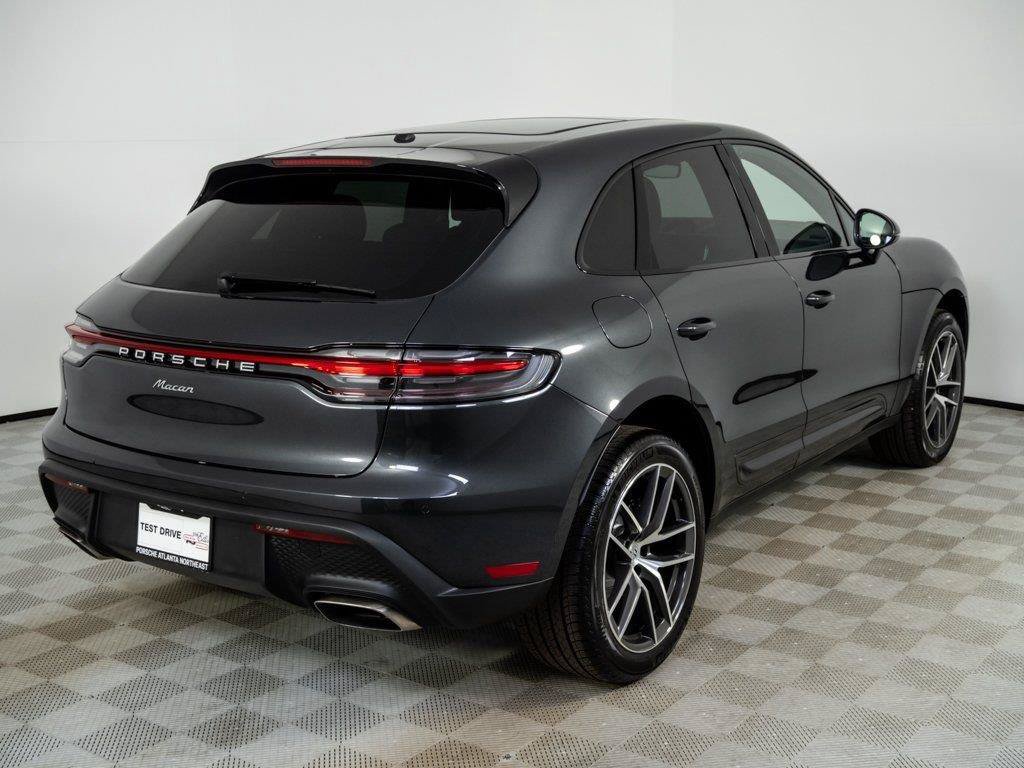 New 2026 Porsche Macan AWD/4WD image 29