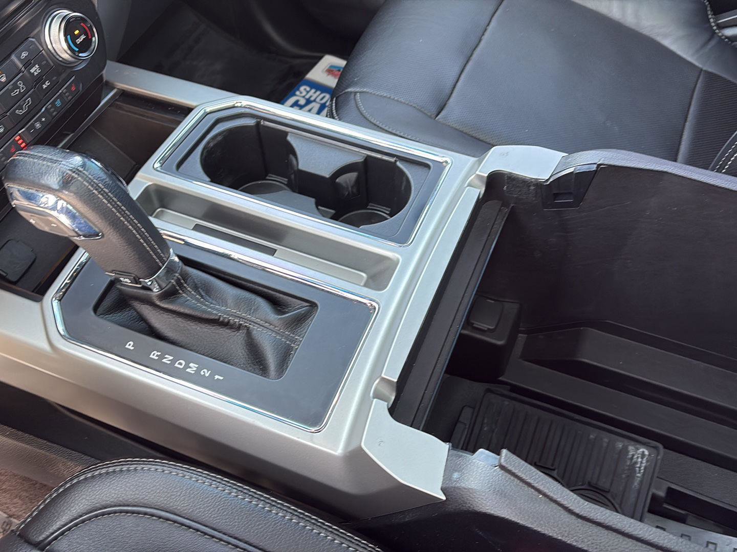 Used 2016 Ford F150 Lariat w/ Equipment Group 502A Luxury image 22