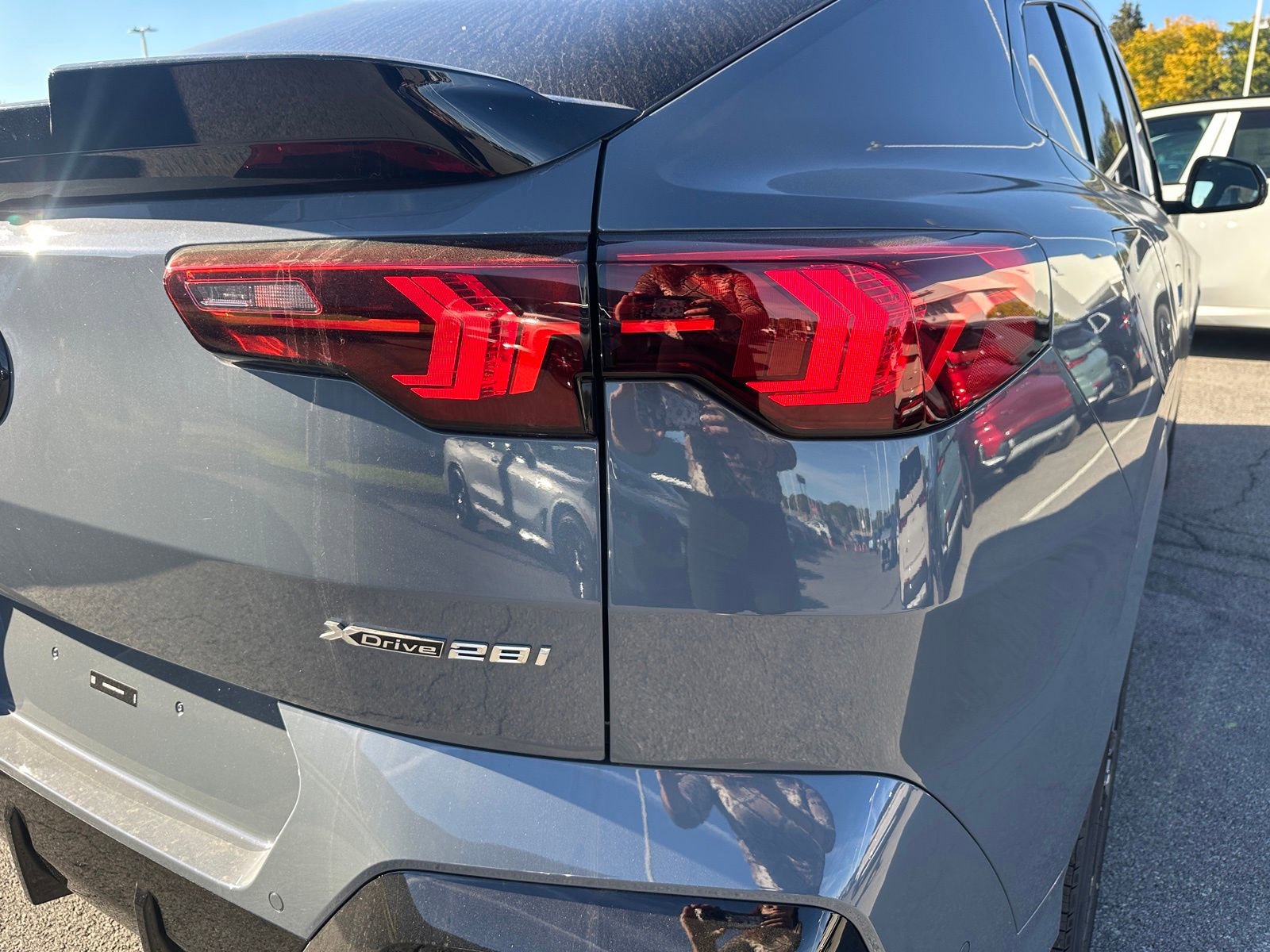 New 2026 BMW X2 xDrive28i w/ Technology Package image 13