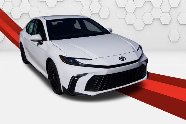 New 2026 Toyota Camry SE w/ Convenience Package FWD image 6