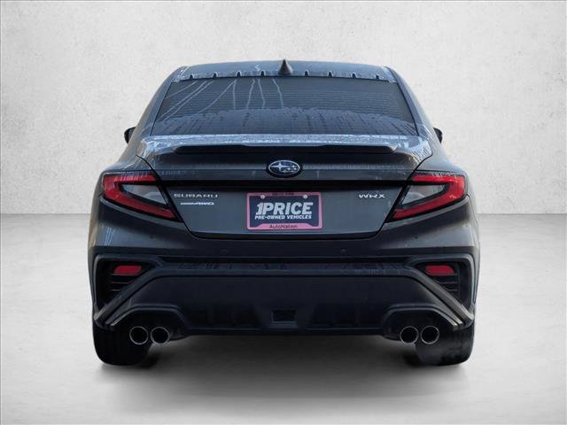 Used 2022 Subaru WRX GT image 7