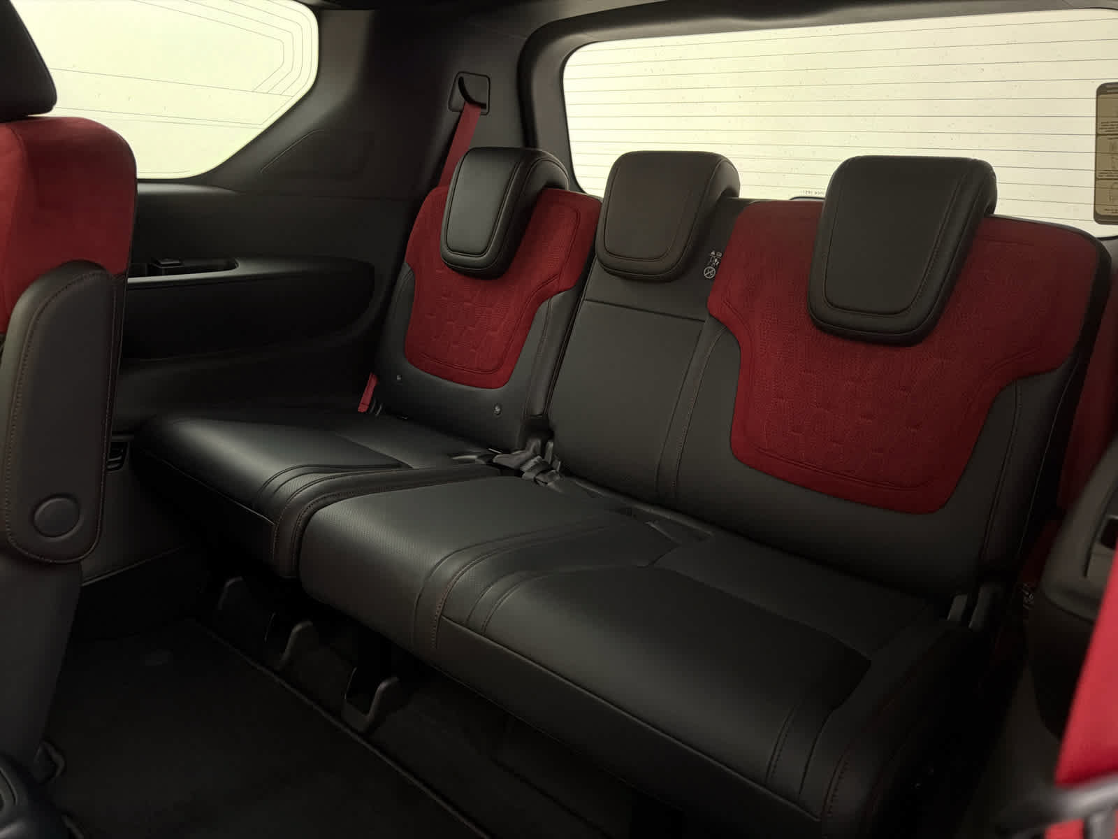 New 2026 Nissan Armada NISMO AWD/4WD image 17