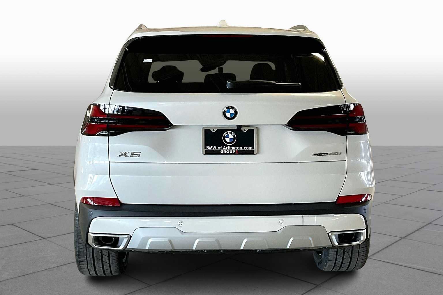 Used 2026 BMW X5 sDrive40i RWD image 4