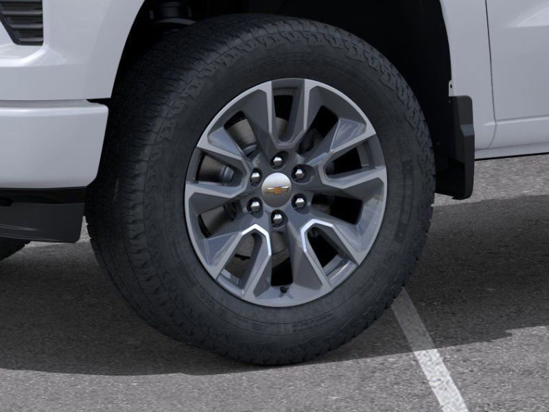 New 2025 Chevrolet Silverado 1500 RST w/ Z71 Off-Road Package image 9