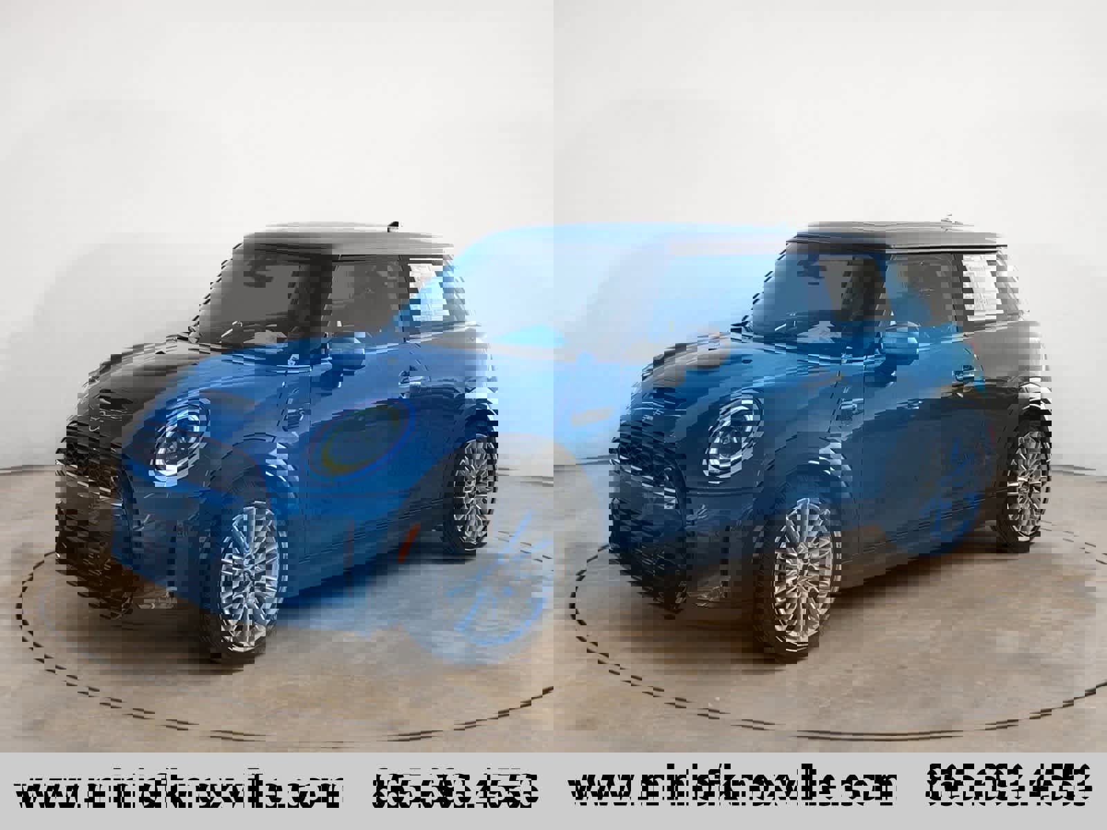 Used 2022 MINI Cooper S w/ Signature Upholstery Package image 7