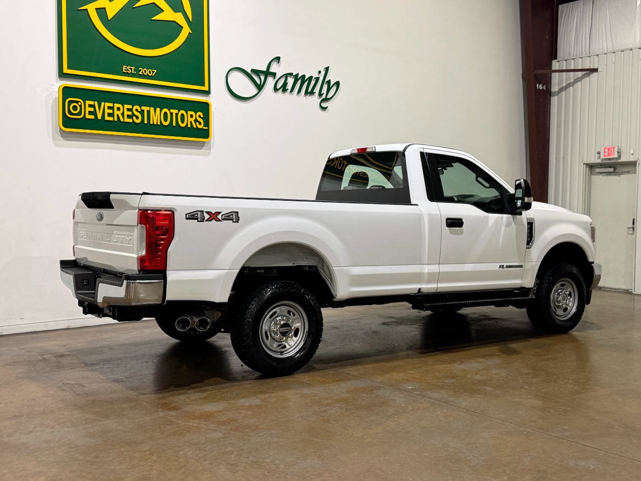 Used 2019 Ford F250 XL w/ XL Value Package AWD/4WD image 8