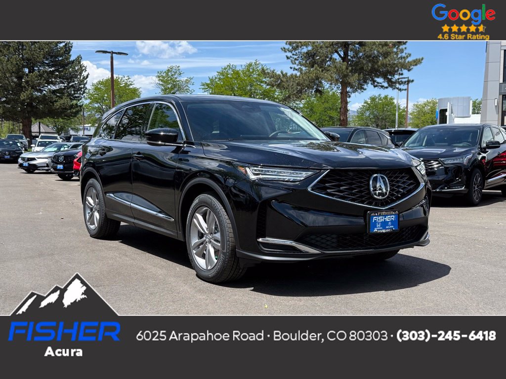Certified 2026 Acura MDX SH-AWD image 1