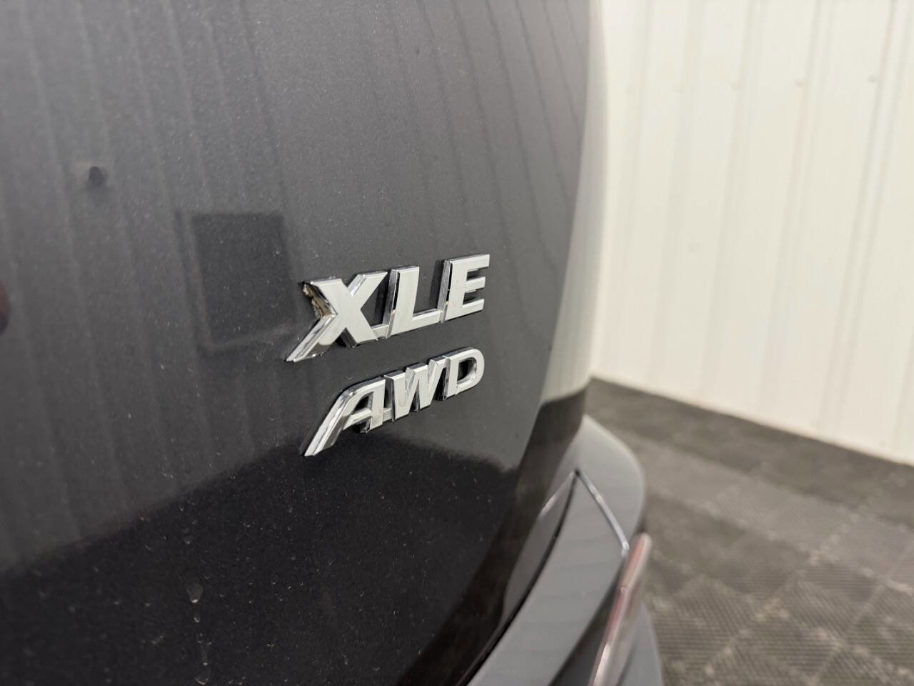 Used 2017 Toyota RAV4 XLE w/ All Weather Liner Package image 6