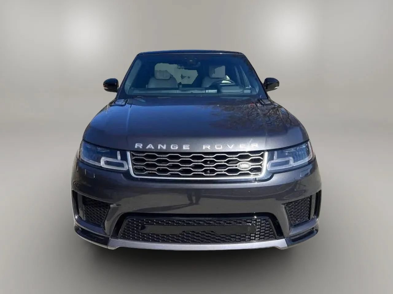 Used 2020 Land Rover Range Rover Sport HSE AWD/4WD image 3