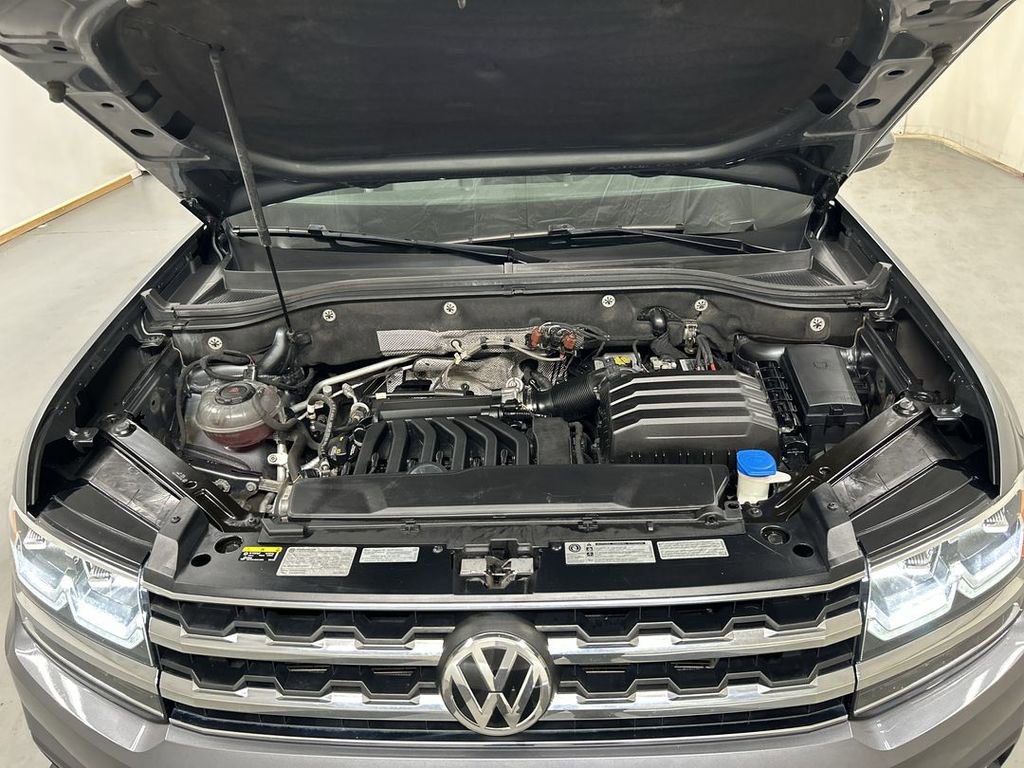 Used 2019 Volkswagen Atlas SEL AWD/4WD image 26