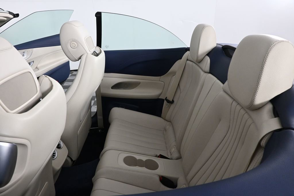 Certified 2023 Mercedes-Benz E 450 4MATIC Cabriolet image 17