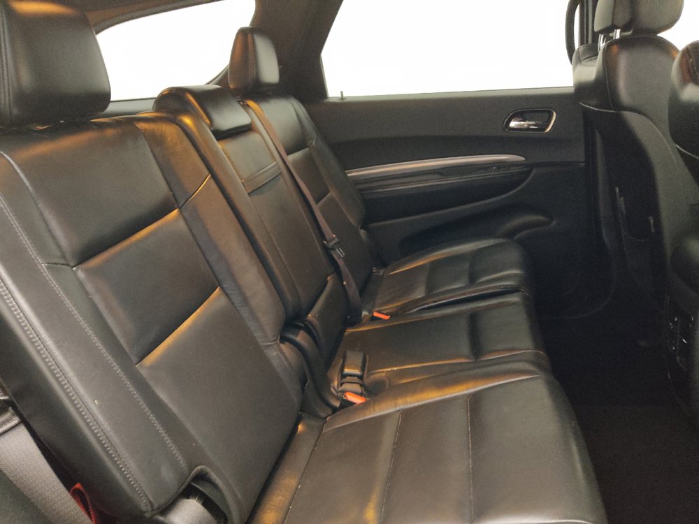 Used 2020 Dodge Durango GT w/ Blacktop Package RWD image 19