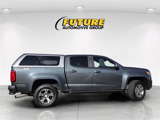 Used 2017 Chevrolet Colorado Z71 image 3