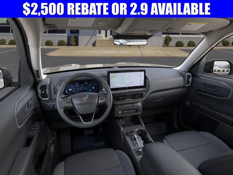 New 2025 Ford Bronco Sport Big Bend w/ Convenience Package image 9