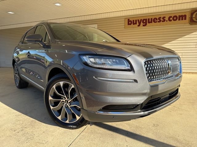 Used 2022 Lincoln Nautilus Reserve w/ Equipment Group 201A image 2