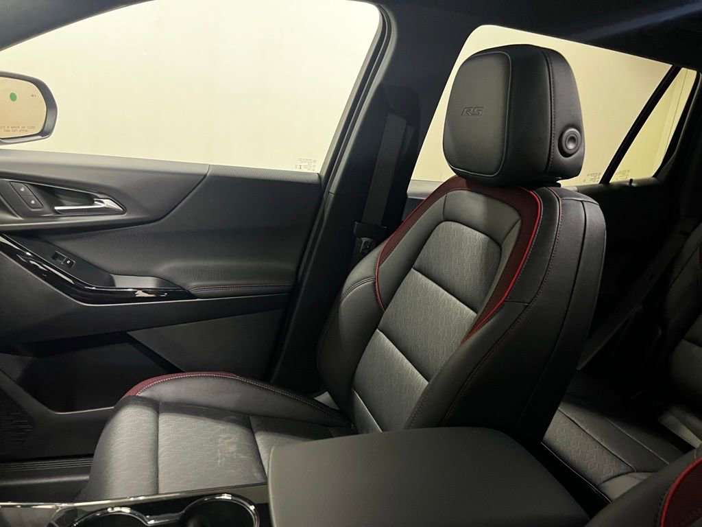 New 2026 Chevrolet Equinox RS image 25