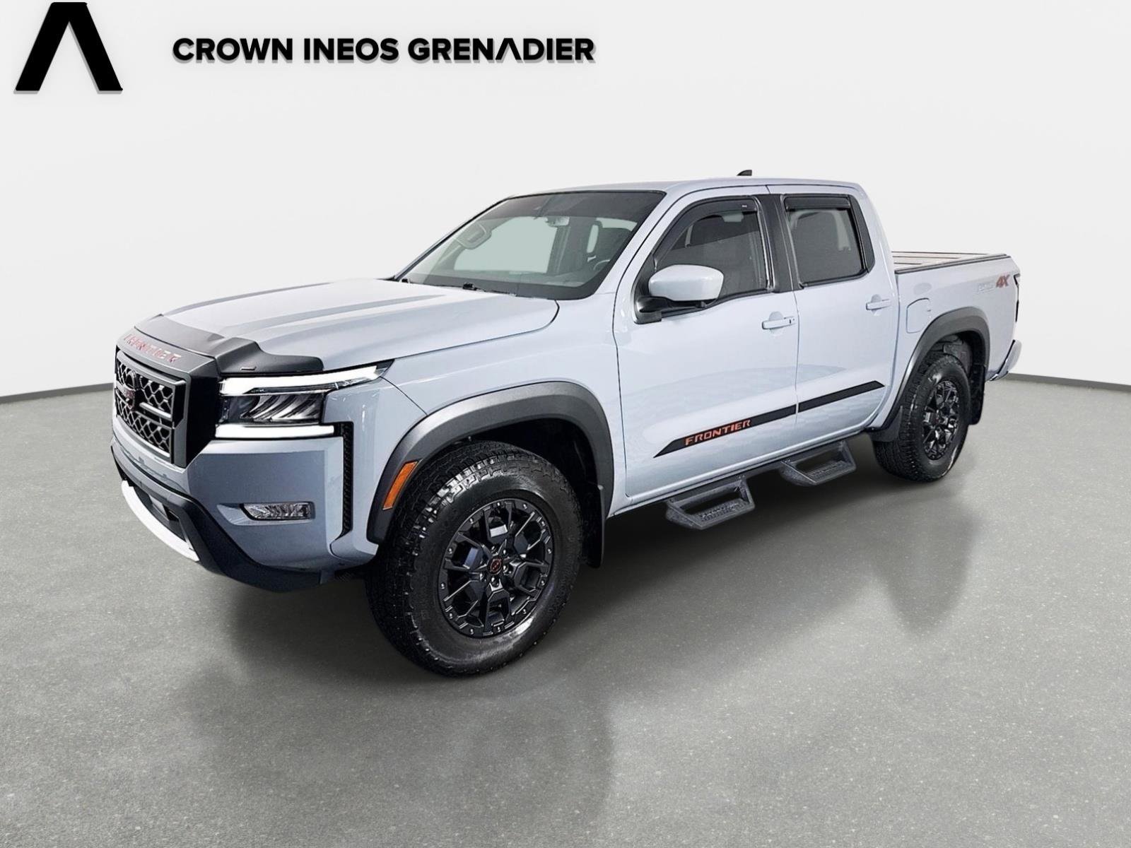 Used 2024 Nissan Frontier PRO-4X w/ Pro Premium Package AWD/4WD image 1