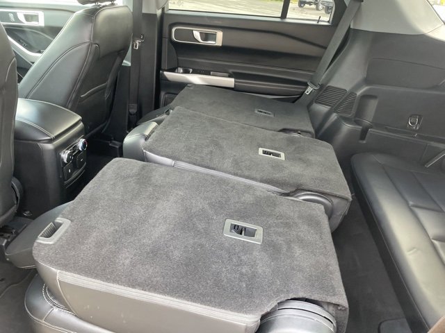 Used 2023 Ford Explorer XLT w/ Equipment Group 202A image 61